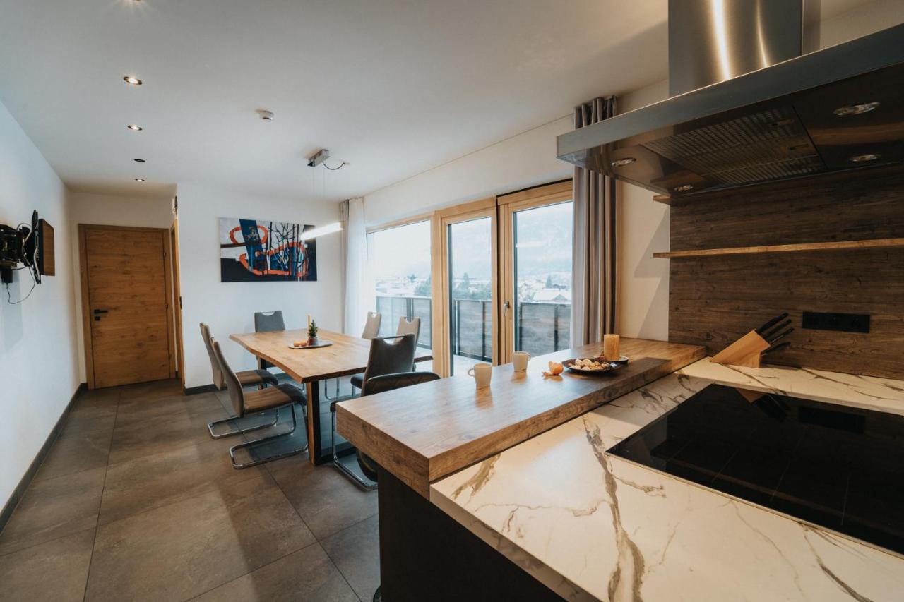 Apartklusiv Kaltenbach Zewnętrze zdjęcie