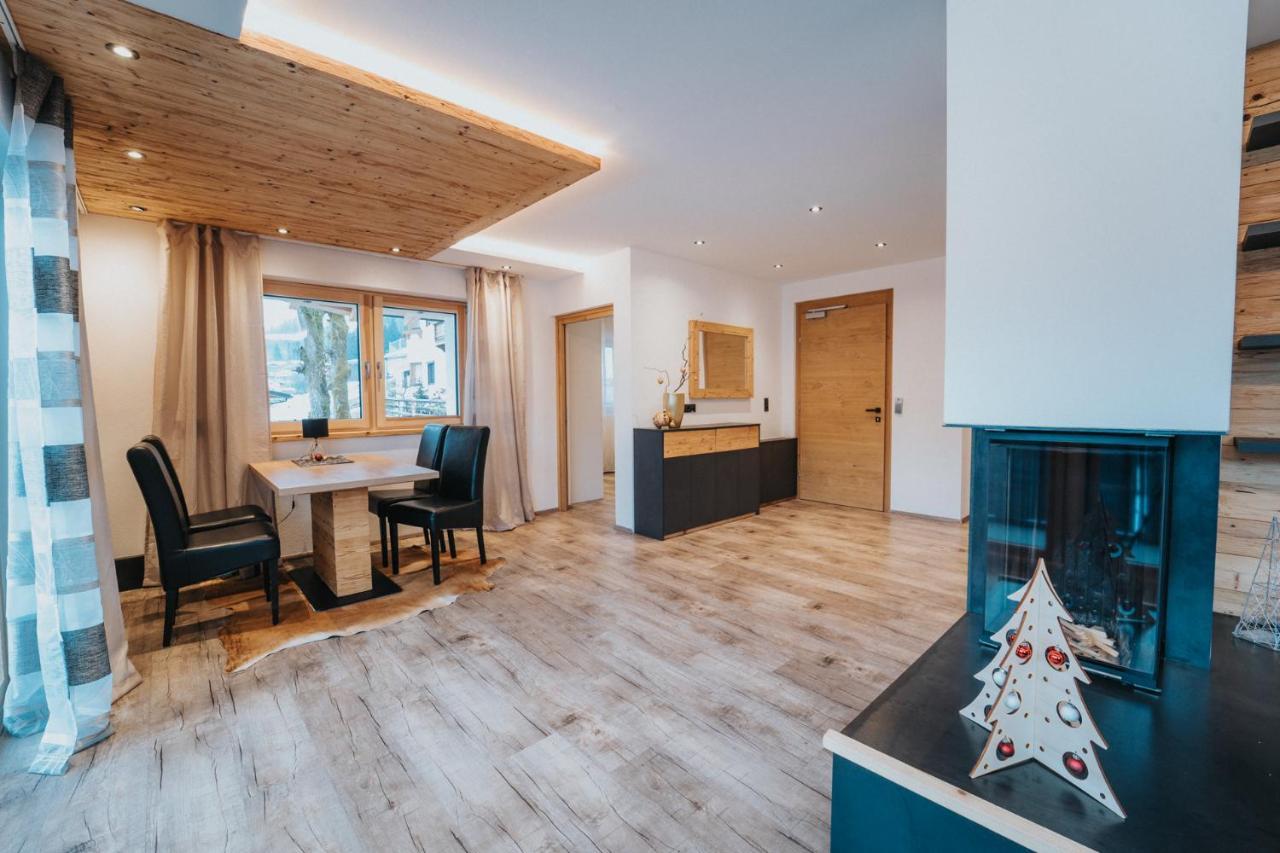 Apartklusiv Kaltenbach Zewnętrze zdjęcie