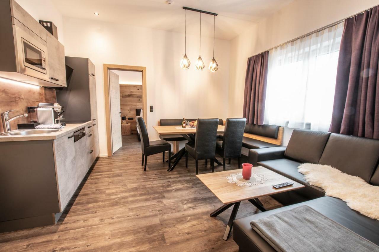 Apartklusiv Kaltenbach Zewnętrze zdjęcie