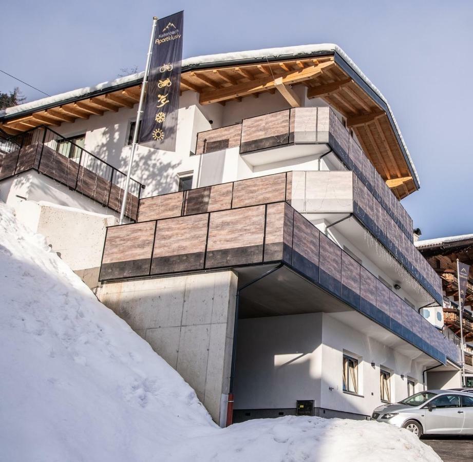 Apartklusiv Kaltenbach Zewnętrze zdjęcie