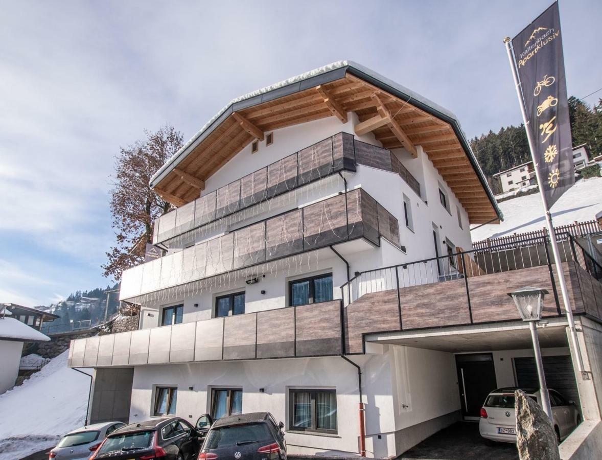 Apartklusiv Kaltenbach Zewnętrze zdjęcie